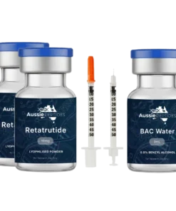Retatrutide Starter Kit (Bundle)